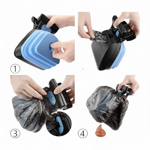 Recolector de Cacas de Mascotas