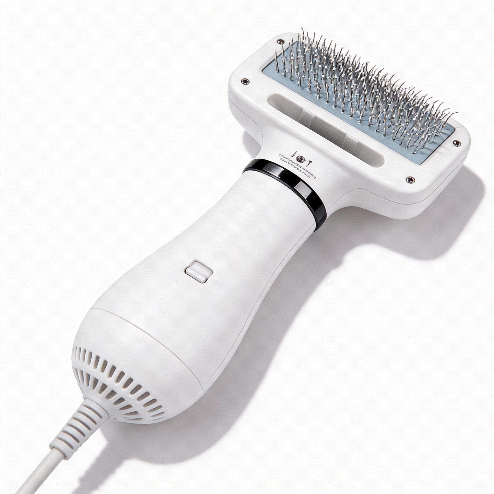 Cepillo Secador De Mascotas