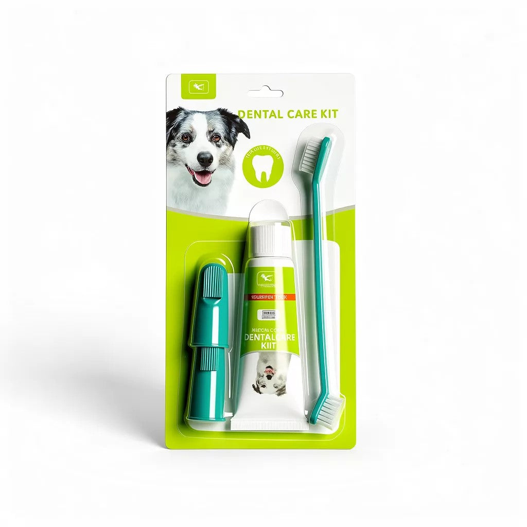 kit dental para mascotas