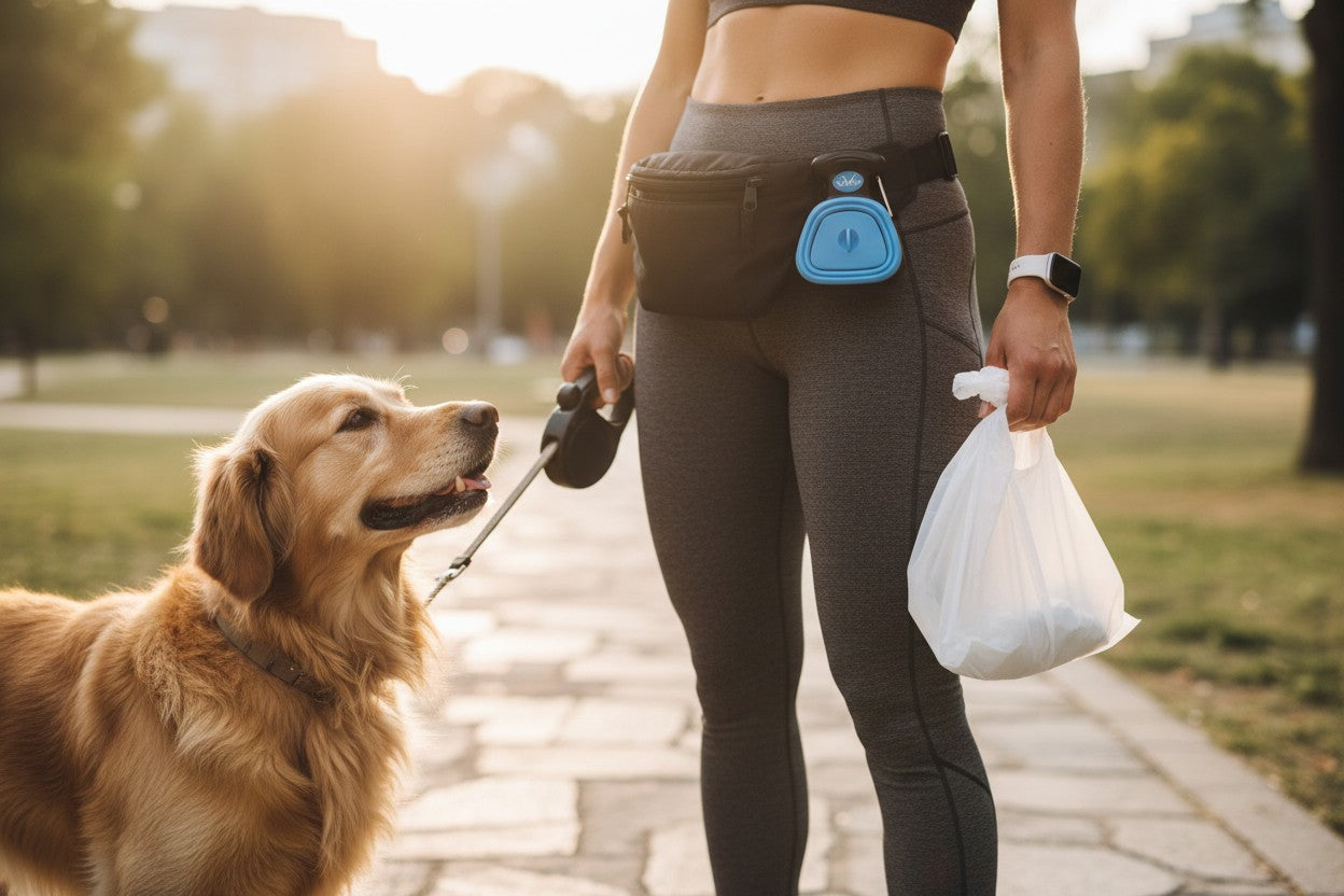 Recolector de Cacas de Mascotas