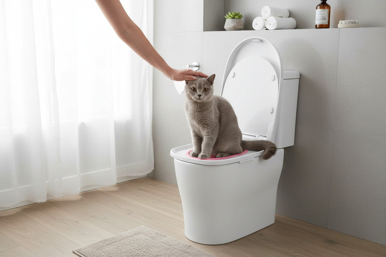 Inodoro Para Mascotas