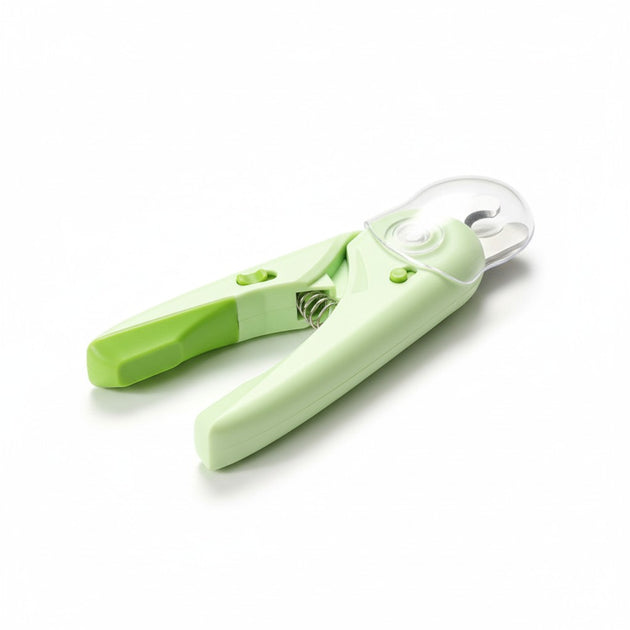 Corta Uñas para Mascotas con Luz