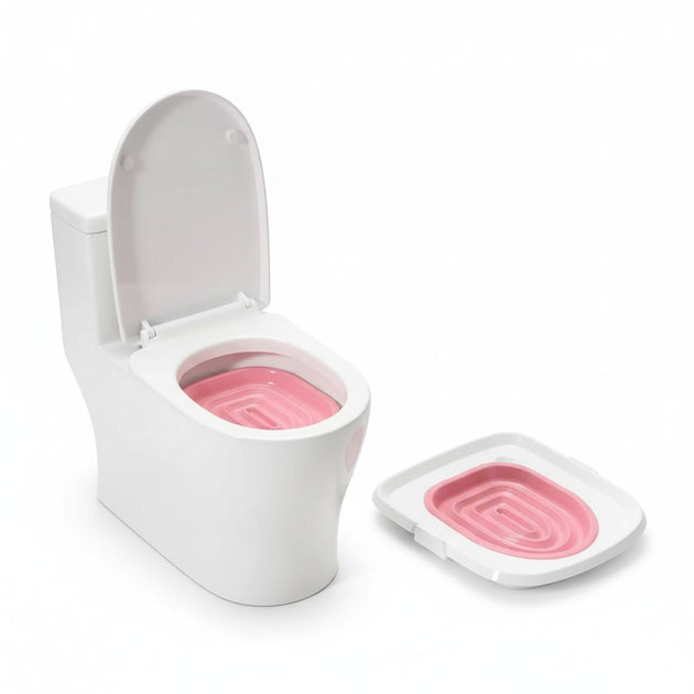 Tapa Inodoro Mascotas