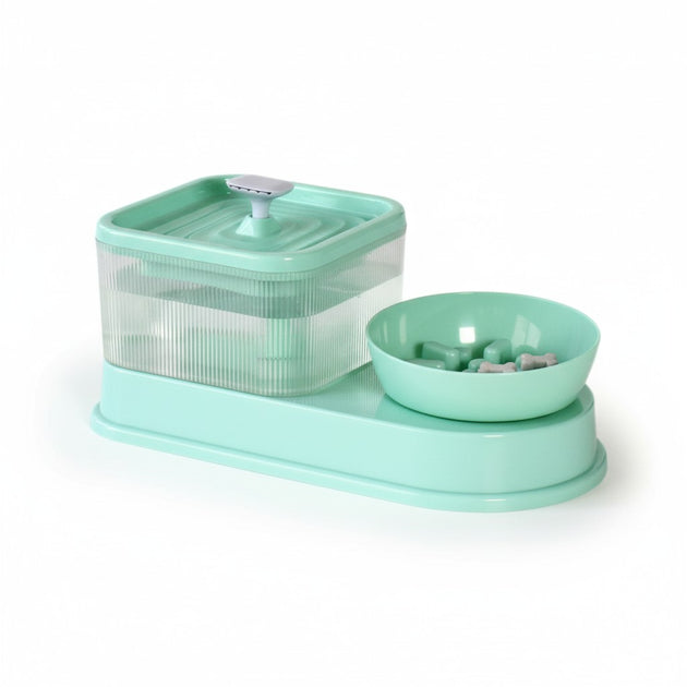 Fuente de Agua Paras Mascotas Z5