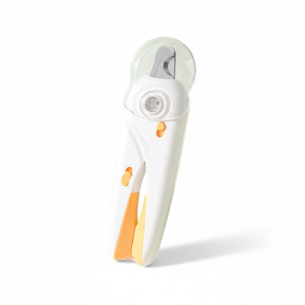 Corta Uñas para Mascotas con Luz