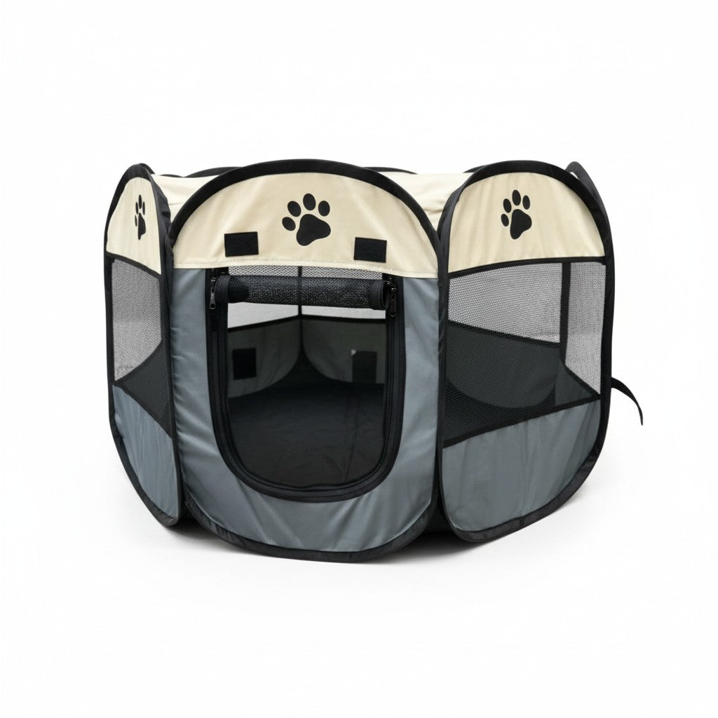 Corral para Mascotas