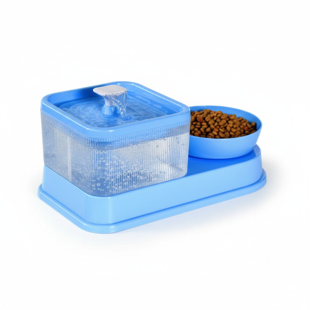 Fuente de Agua Paras Mascotas Z5