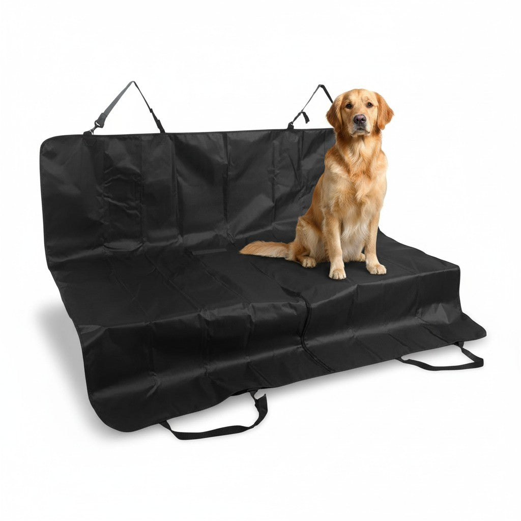 Forro Protector de  Auto Para Mascotas