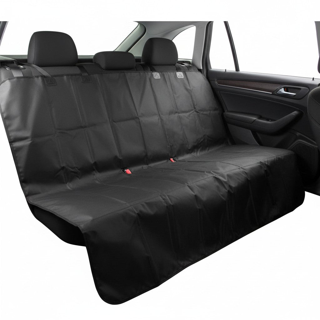 Forro Protector de  Auto Para Mascotas